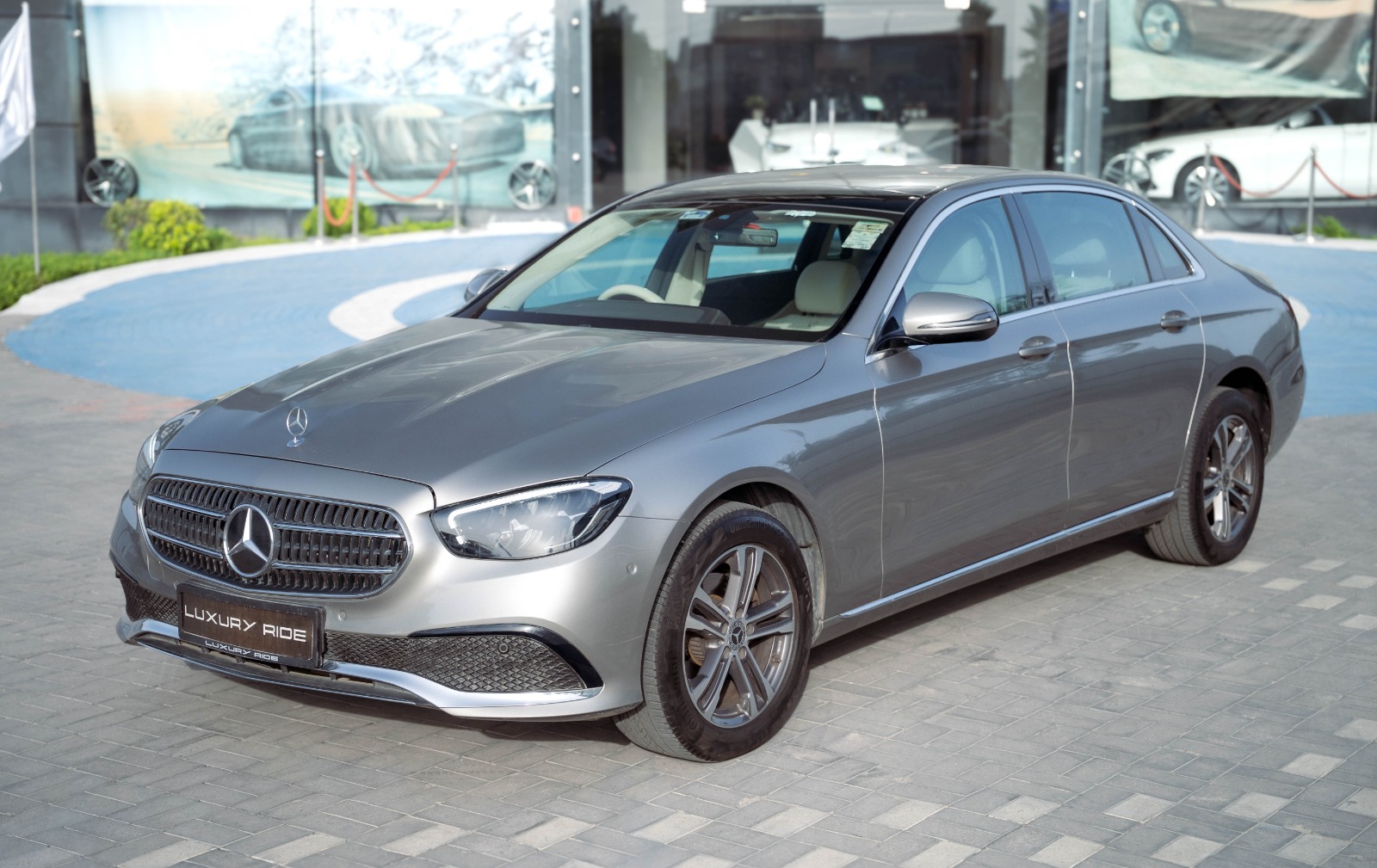 Mercedes-Benz E Class E 220d