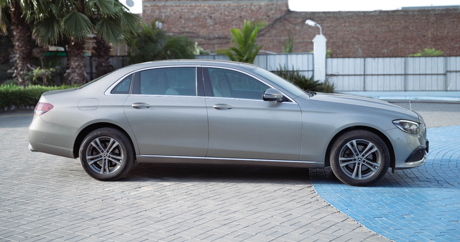 Mercedes-Benz E Class E 220d