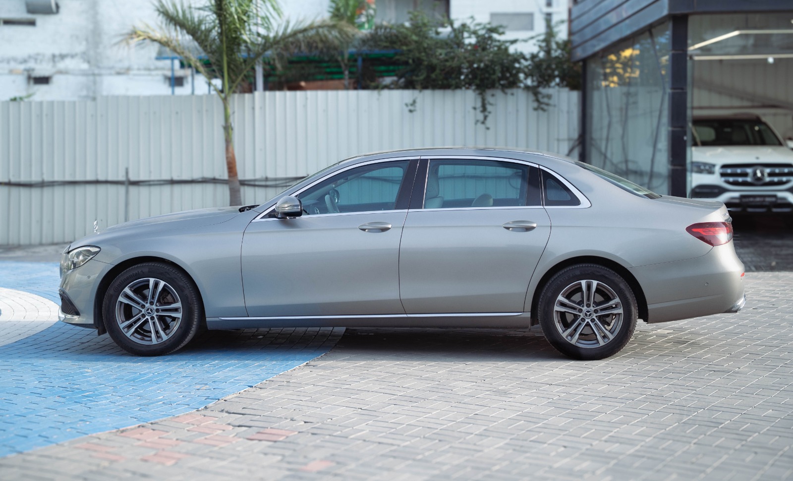 Mercedes-Benz E Class E 220d