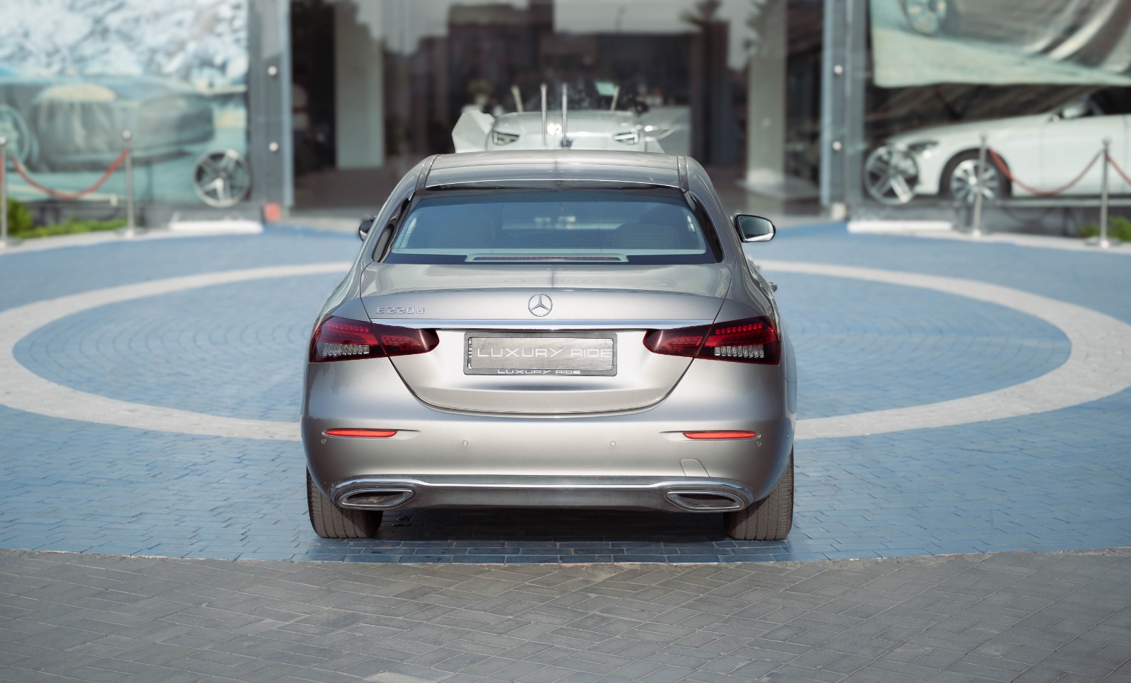 Mercedes-Benz E Class E 220d