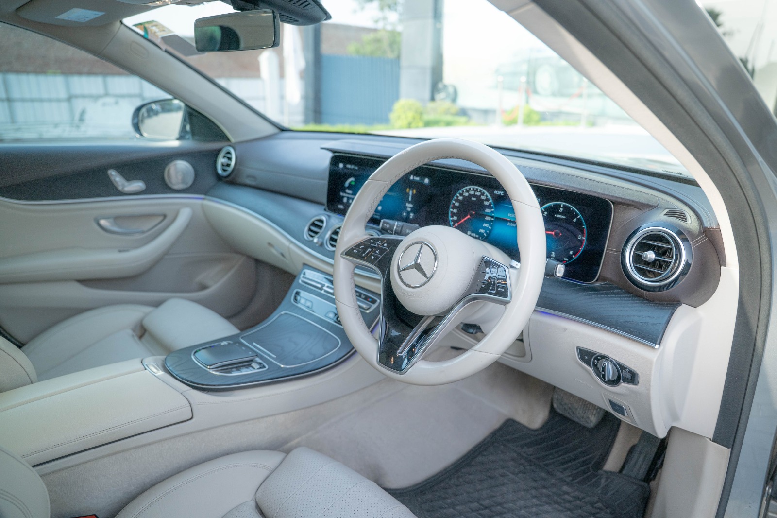Mercedes-Benz E Class E 220d