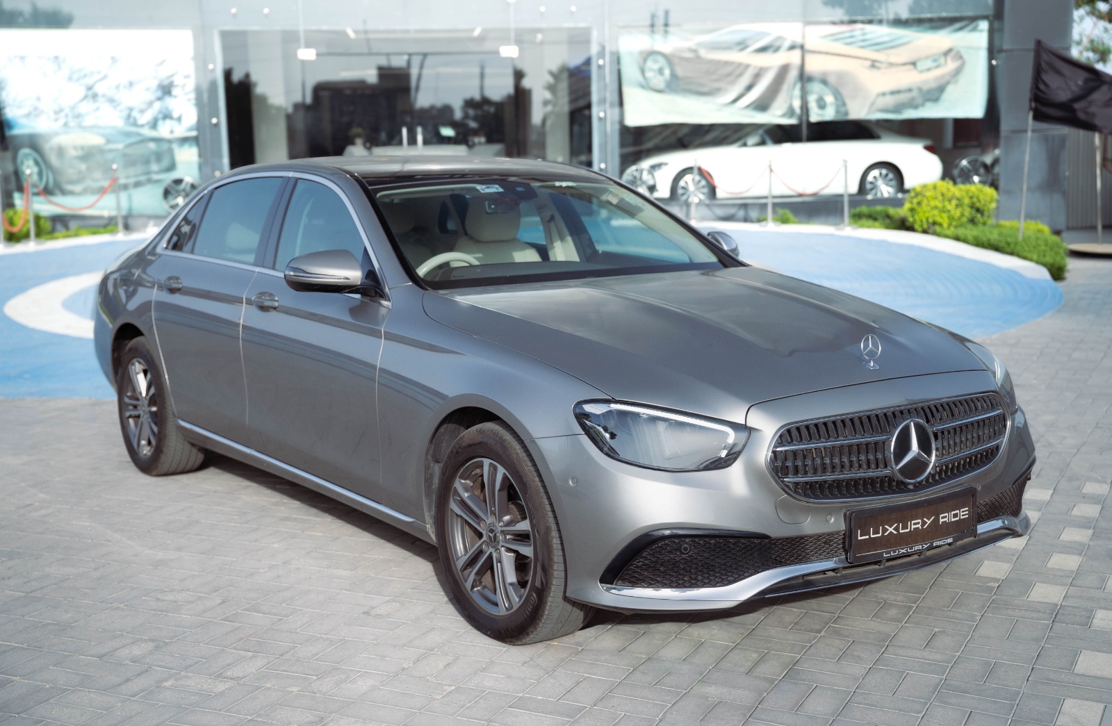 Mercedes-Benz E Class E 220d