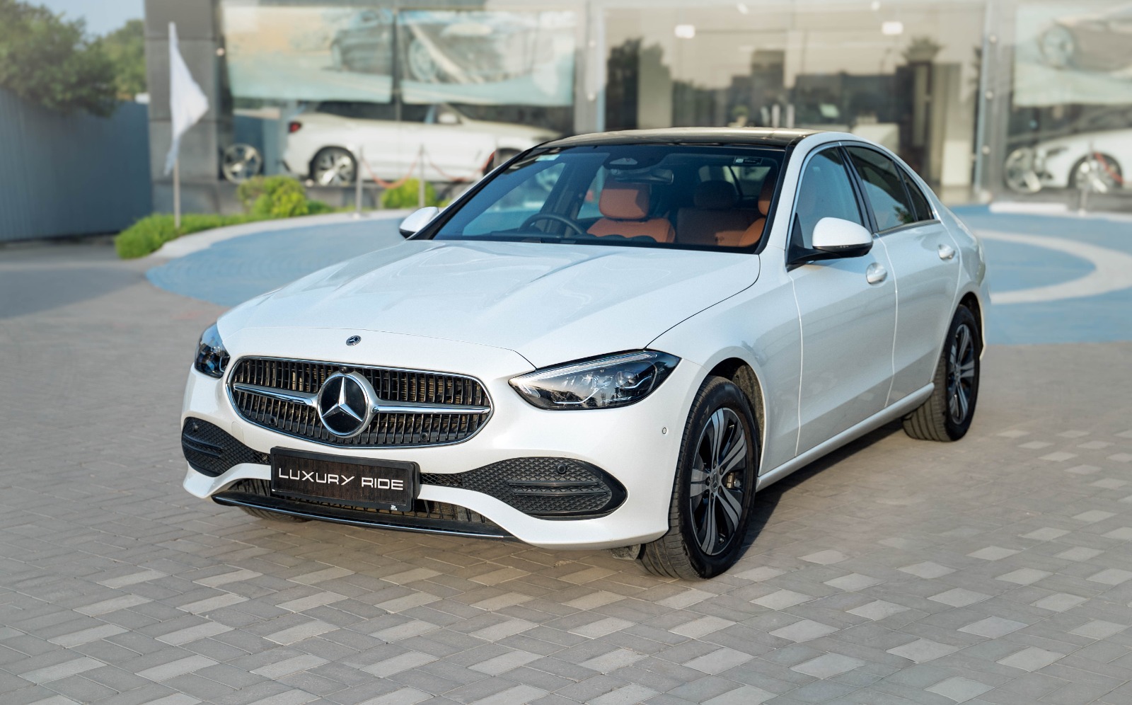 Mercedes- Benz C Class C 200