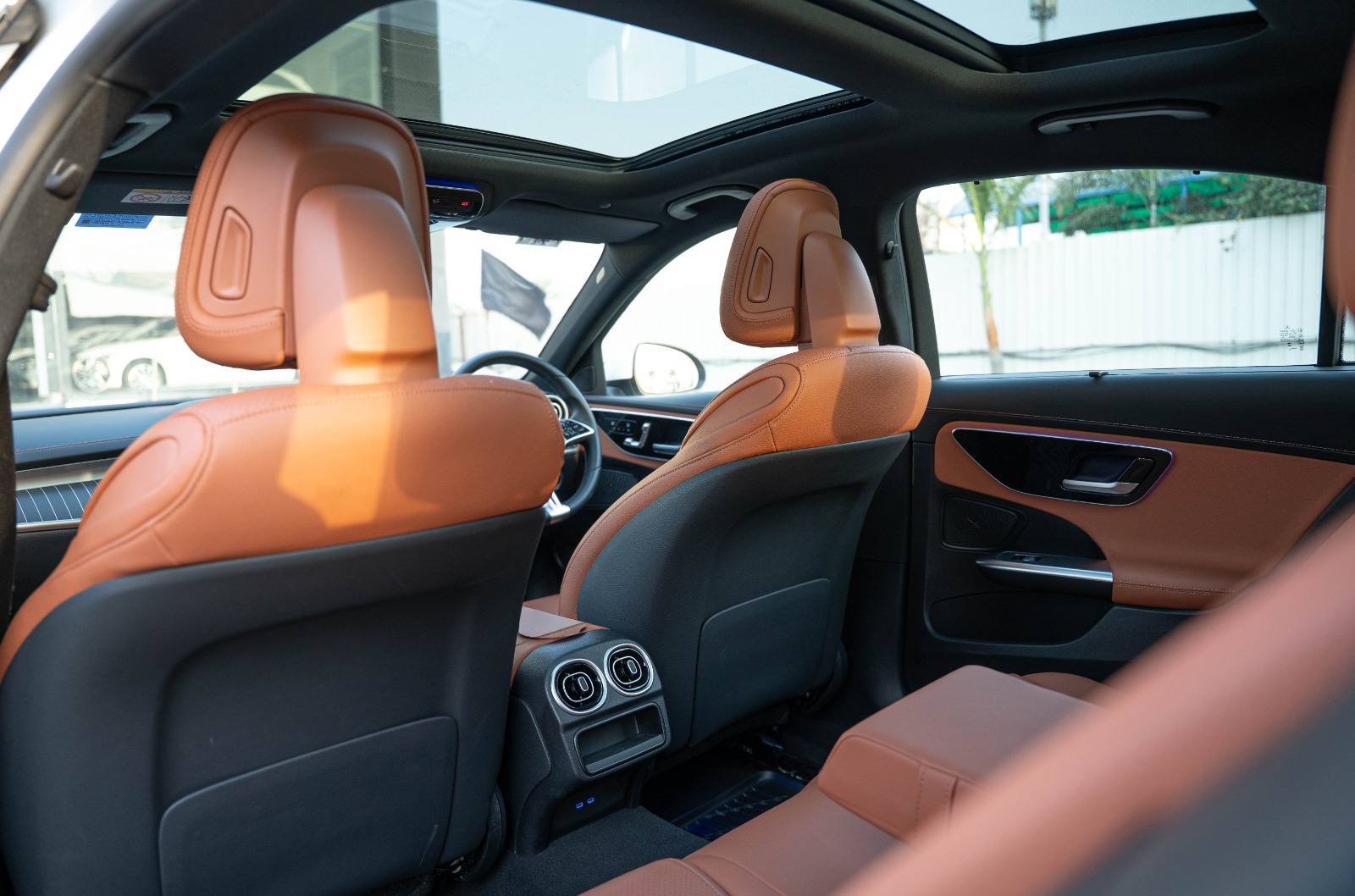 Mercedes- Benz C Class C 200