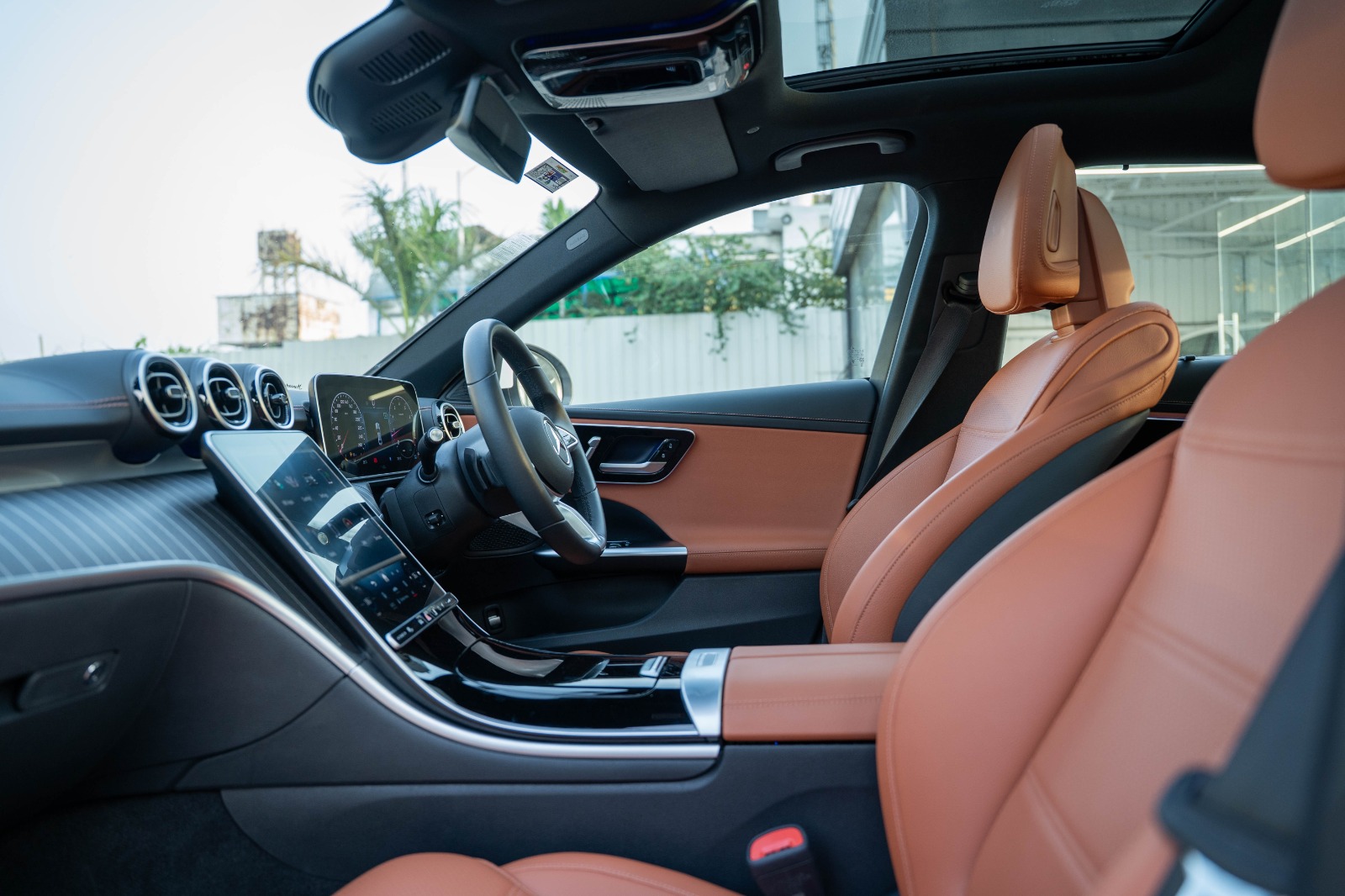Mercedes- Benz C Class C 200