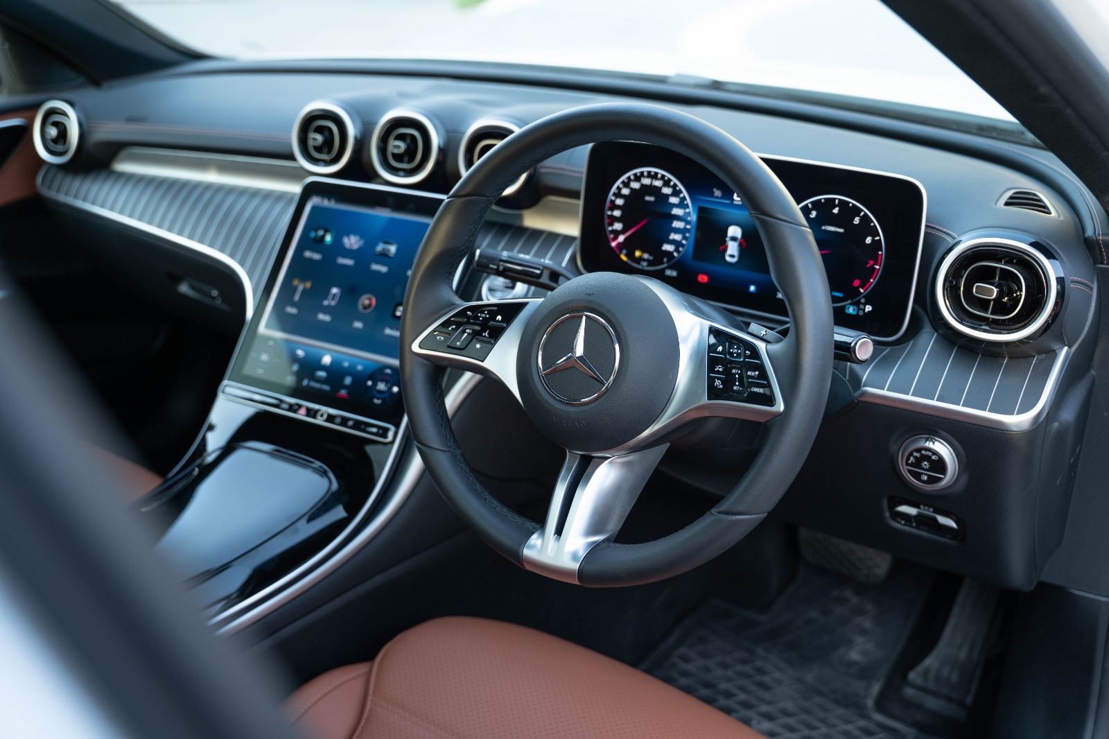Mercedes- Benz C Class C 200