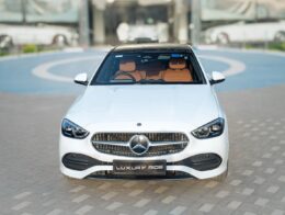 Mercedes- Benz C Class C 200