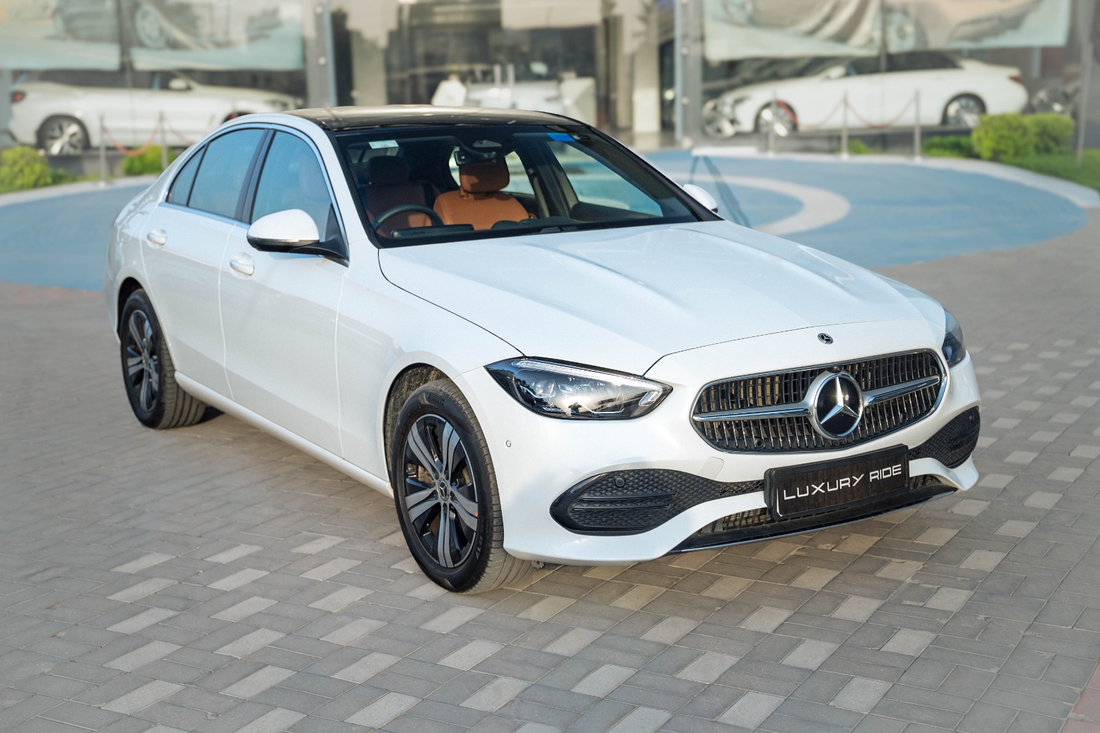 Mercedes- Benz C Class C 200