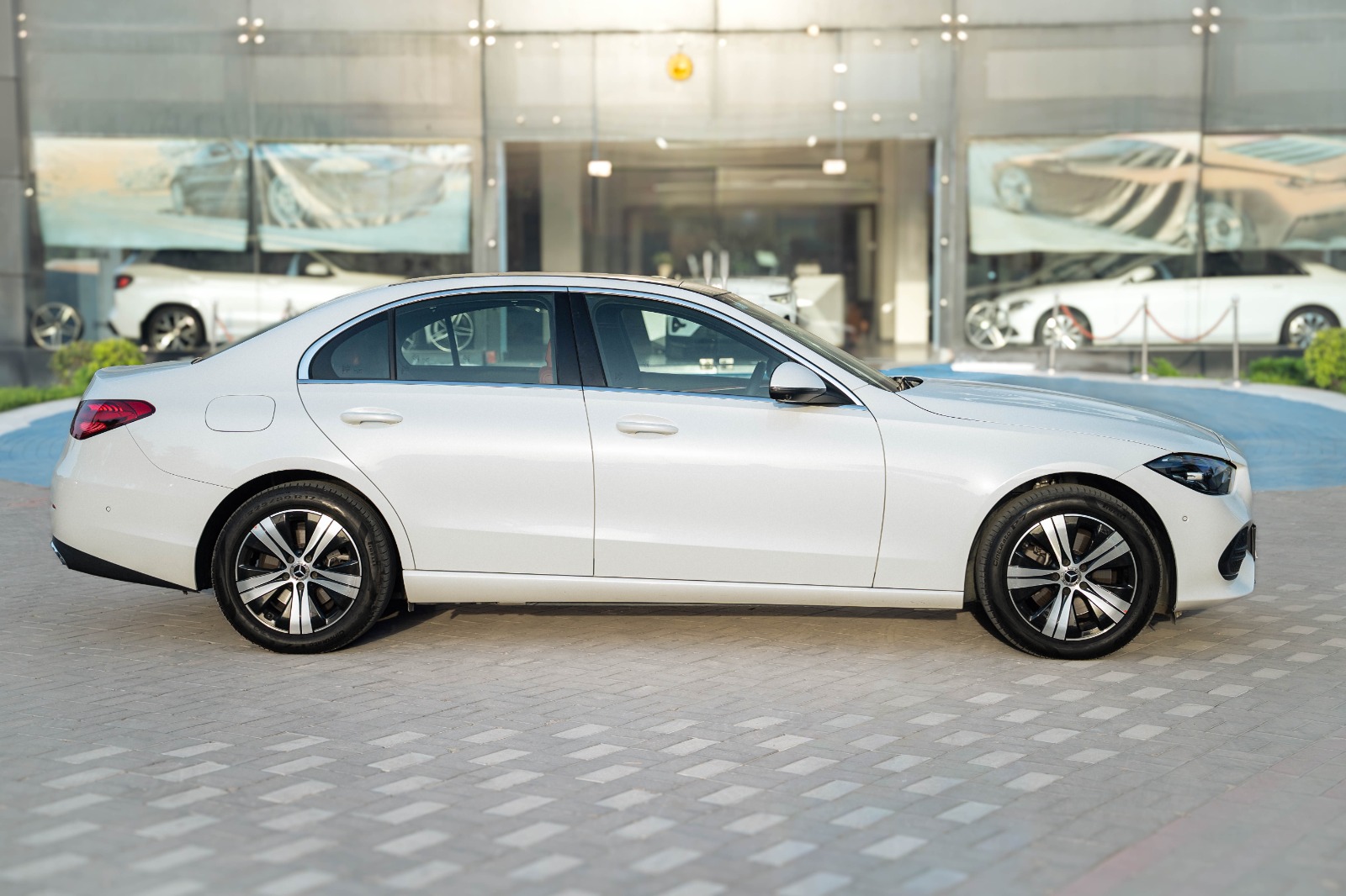 Mercedes- Benz C Class C 200