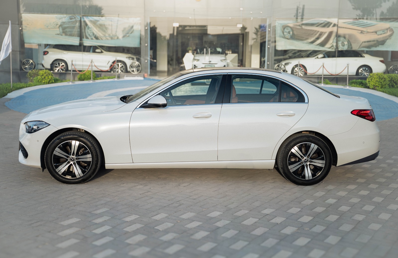 Mercedes- Benz C Class C 200