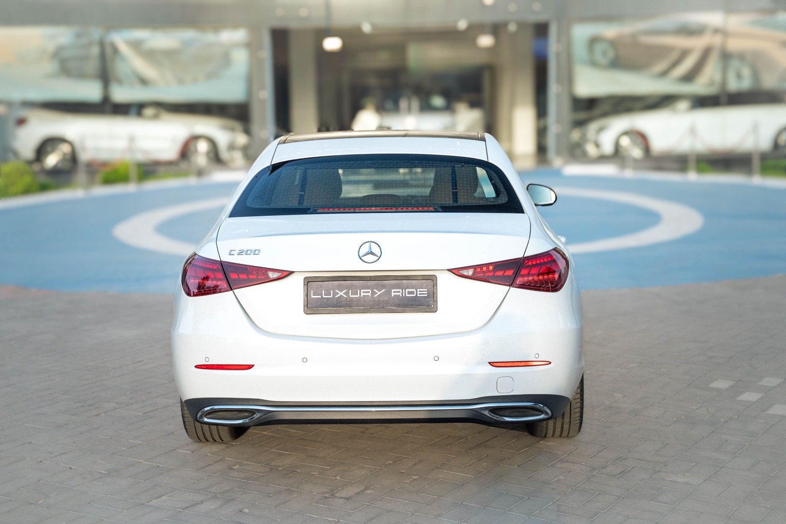 Mercedes- Benz C Class C 200