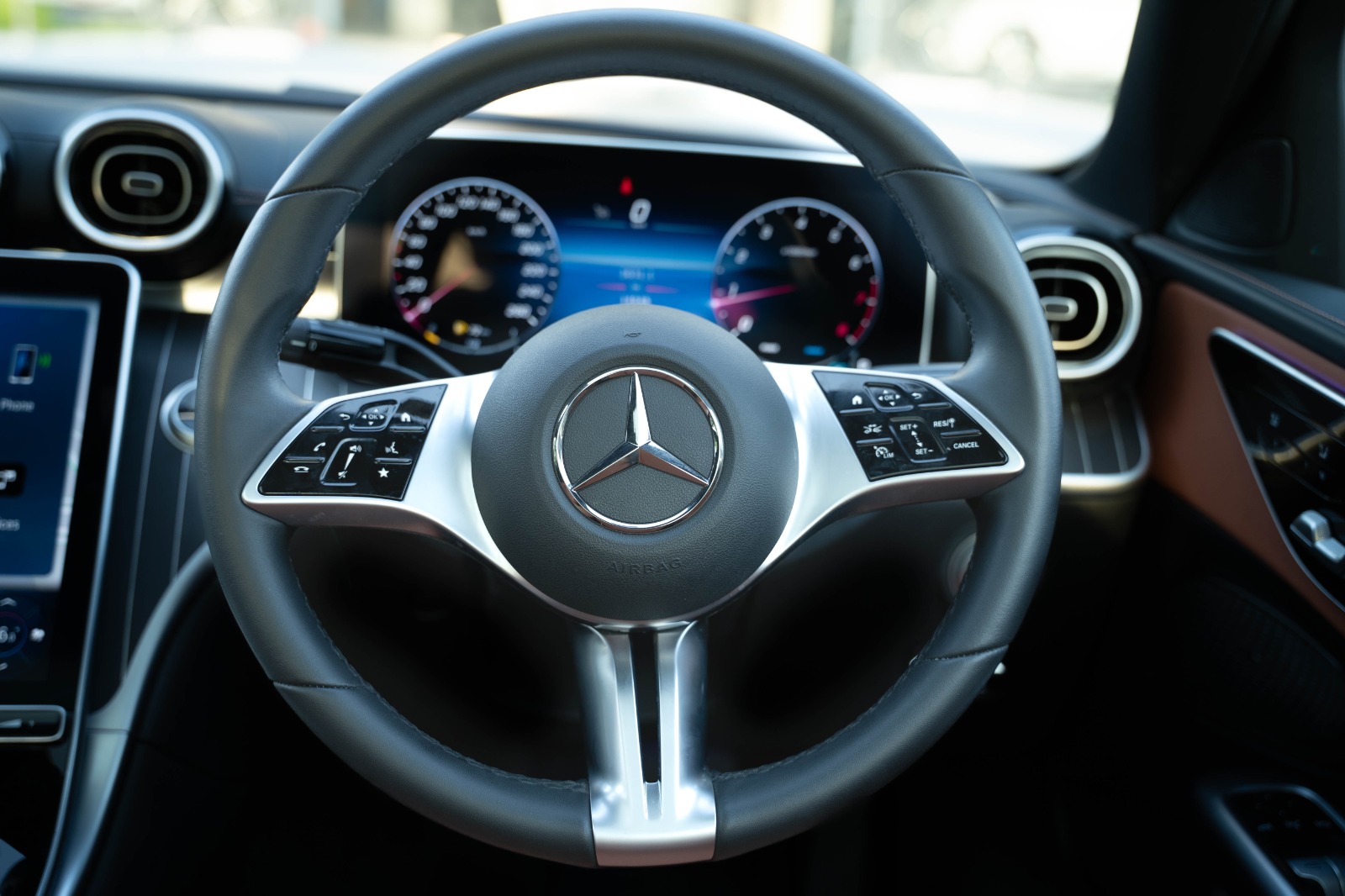 Mercedes- Benz C Class C 200