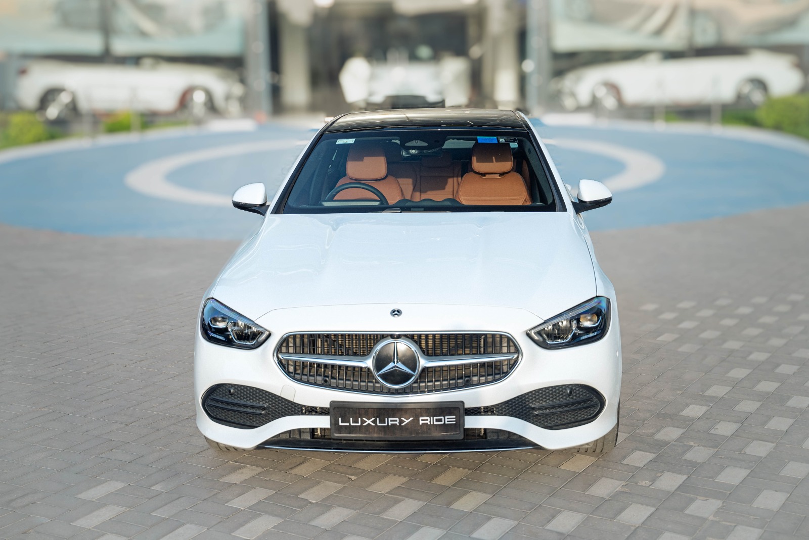 Mercedes- Benz C Class C 200