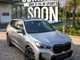 BMW X1 sDrive 18i M Sport