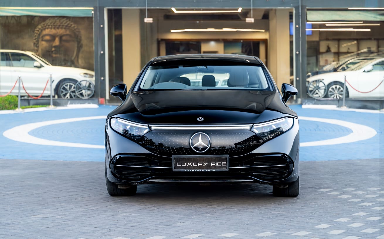 Mercedes-Benz EQS 580 4Matic