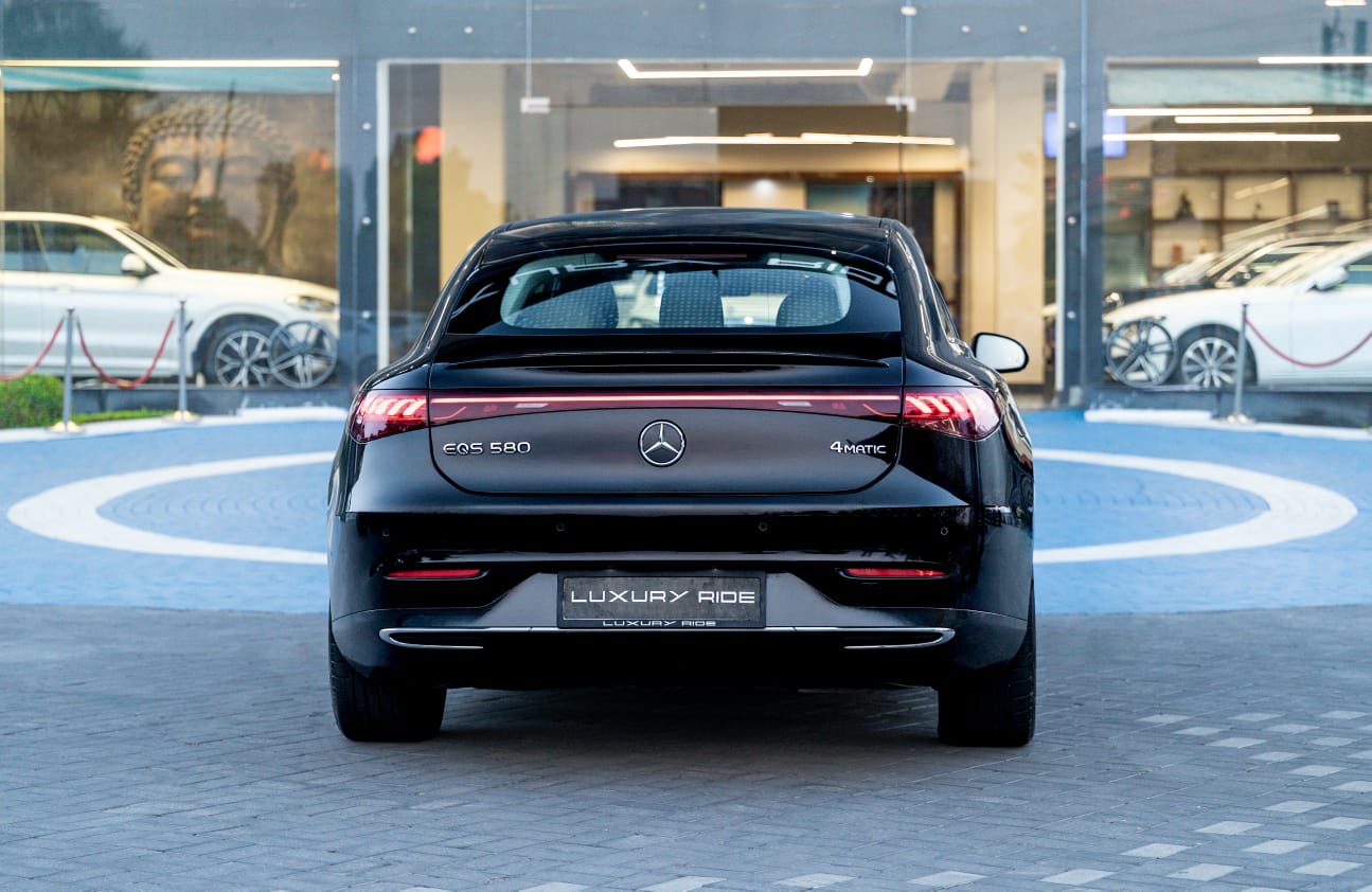 Mercedes-Benz EQS 580 4Matic