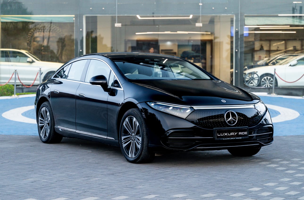Mercedes-Benz EQS 580 4Matic