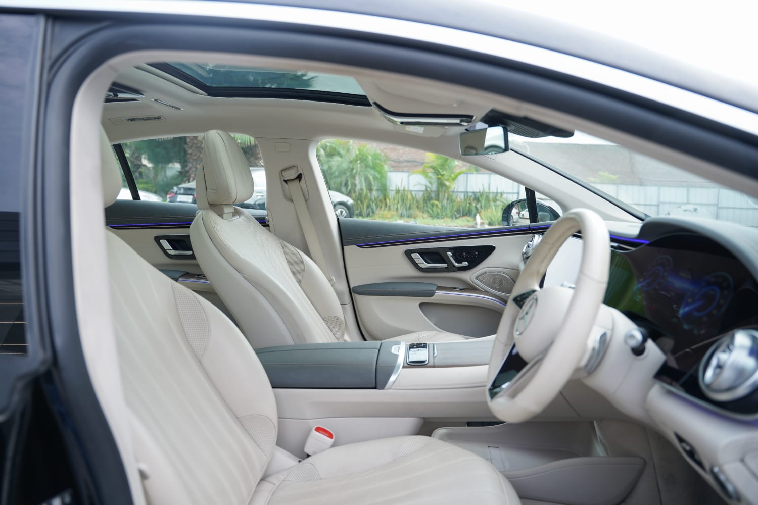 Mercedes-Benz EQS 580 4Matic
