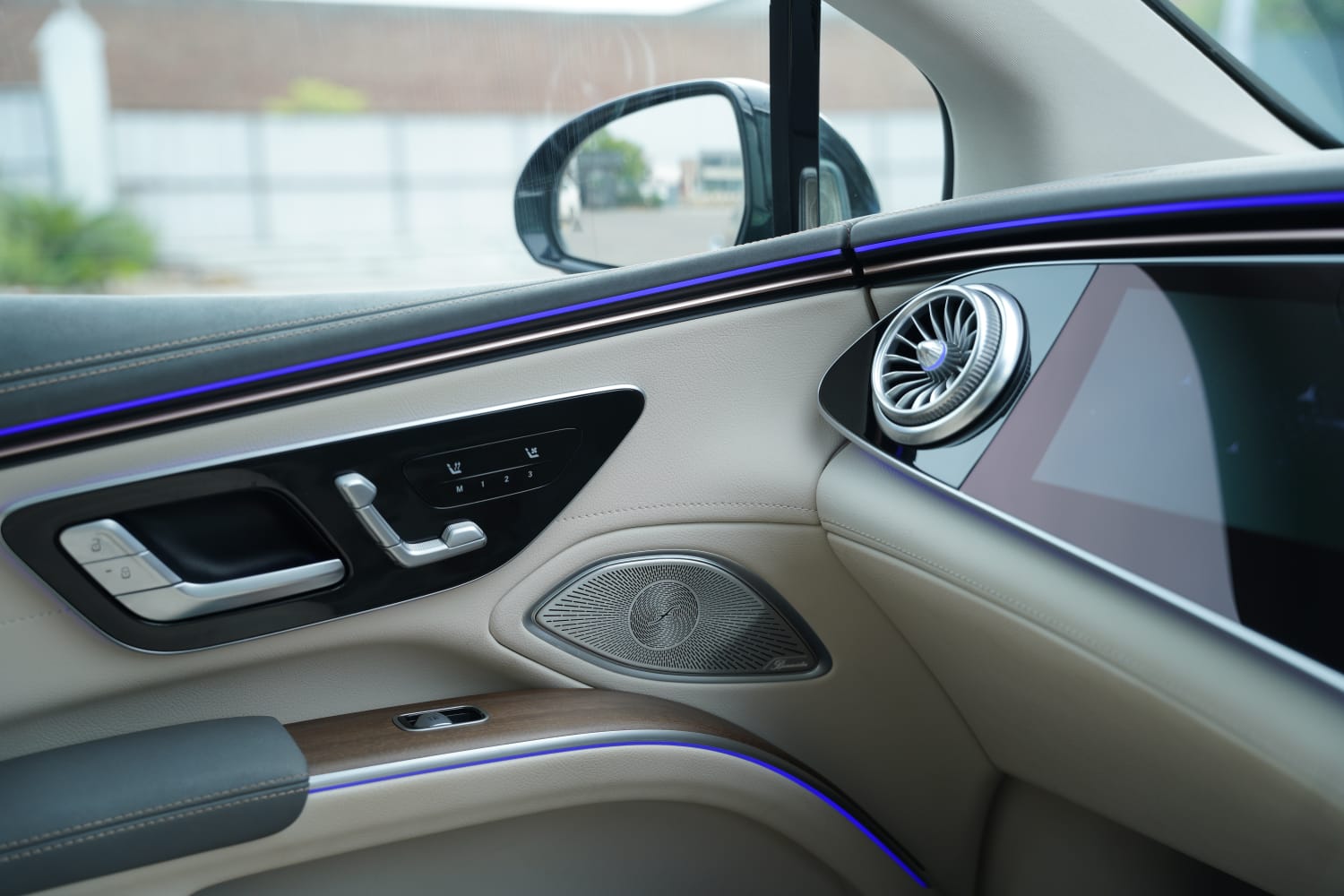 Mercedes-Benz EQS 580 4Matic