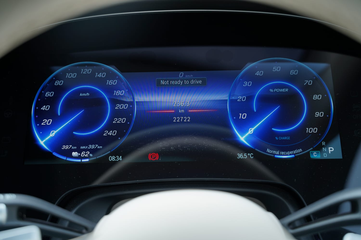 Mercedes-Benz EQS 580 4Matic