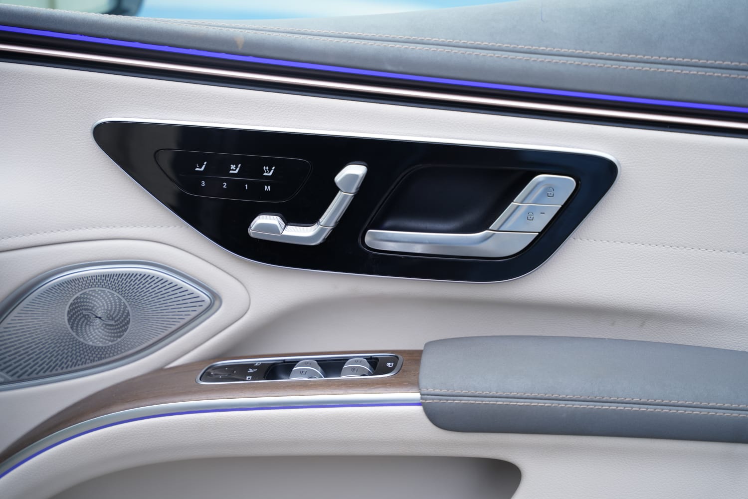 Mercedes-Benz EQS 580 4Matic