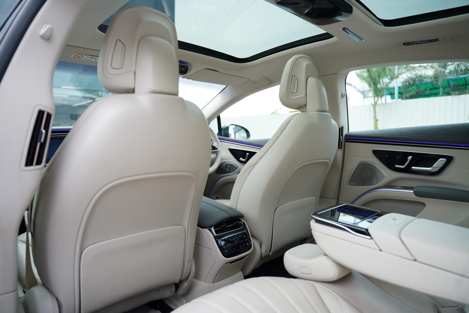 Mercedes-Benz EQS 580 4Matic