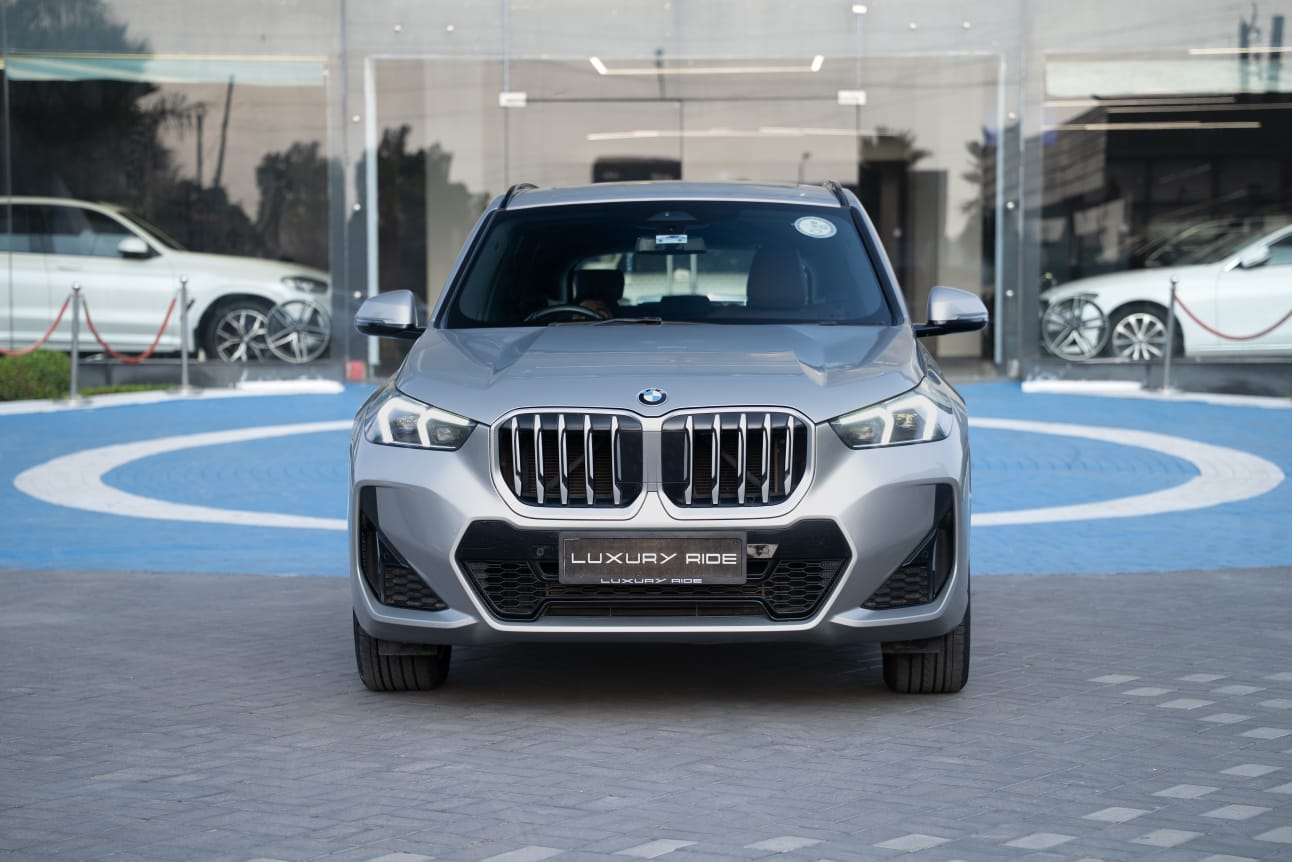 BMW X1 sDrive 18i M Sport