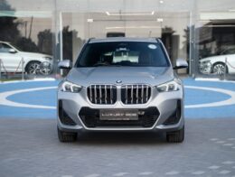 BMW X1 sDrive 18i M Sport