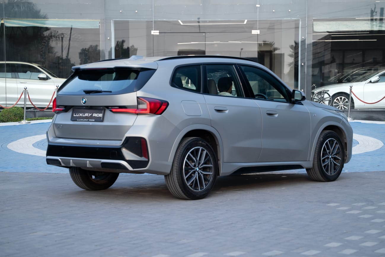 BMW X1 sDrive 18i M Sport