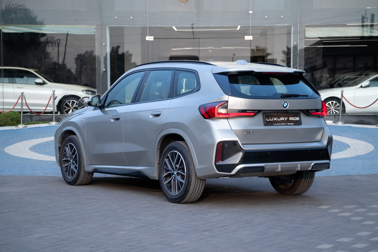 BMW X1 sDrive 18i M Sport