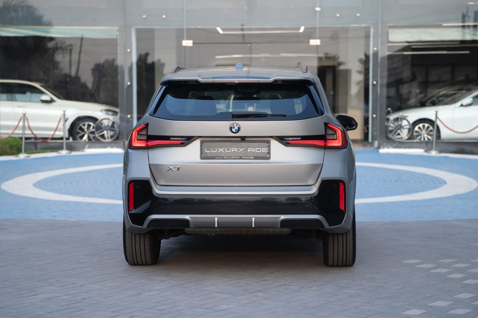 BMW X1 sDrive 18i M Sport