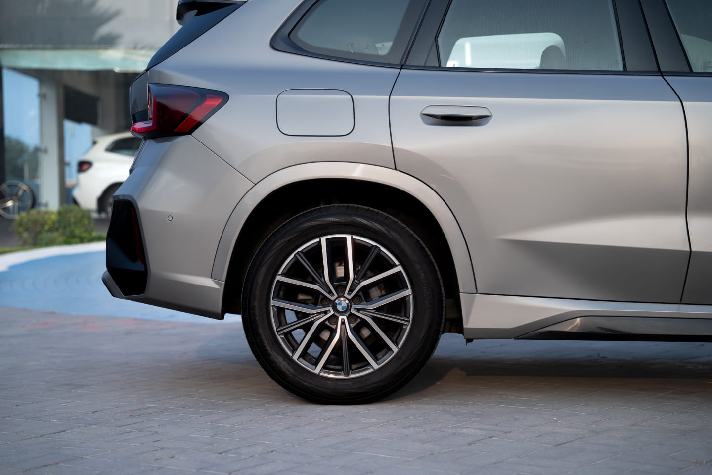 BMW X1 sDrive 18i M Sport