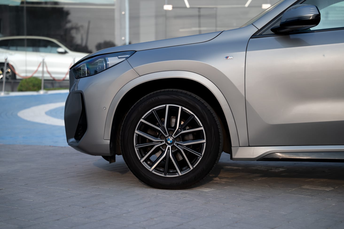 BMW X1 sDrive 18i M Sport