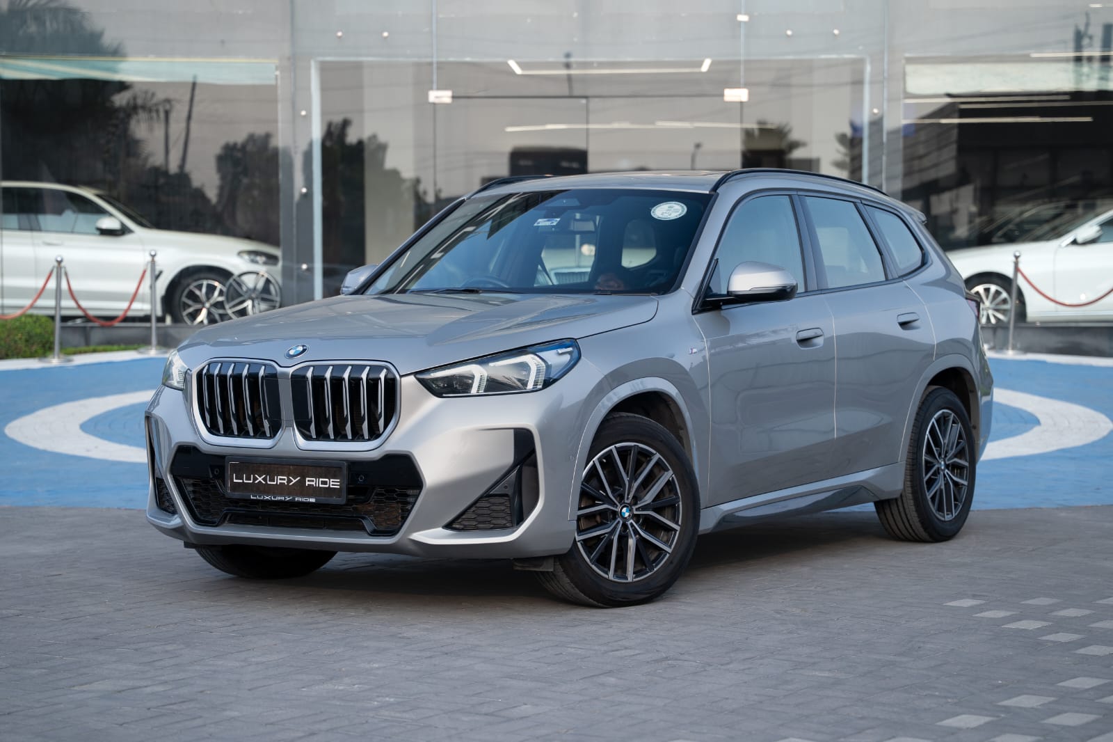 BMW X1 sDrive 18i M Sport