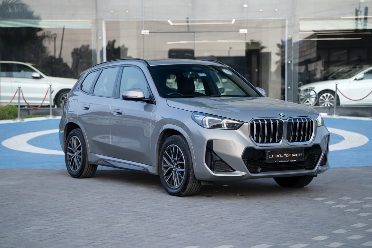 BMW X1 sDrive 18i M Sport