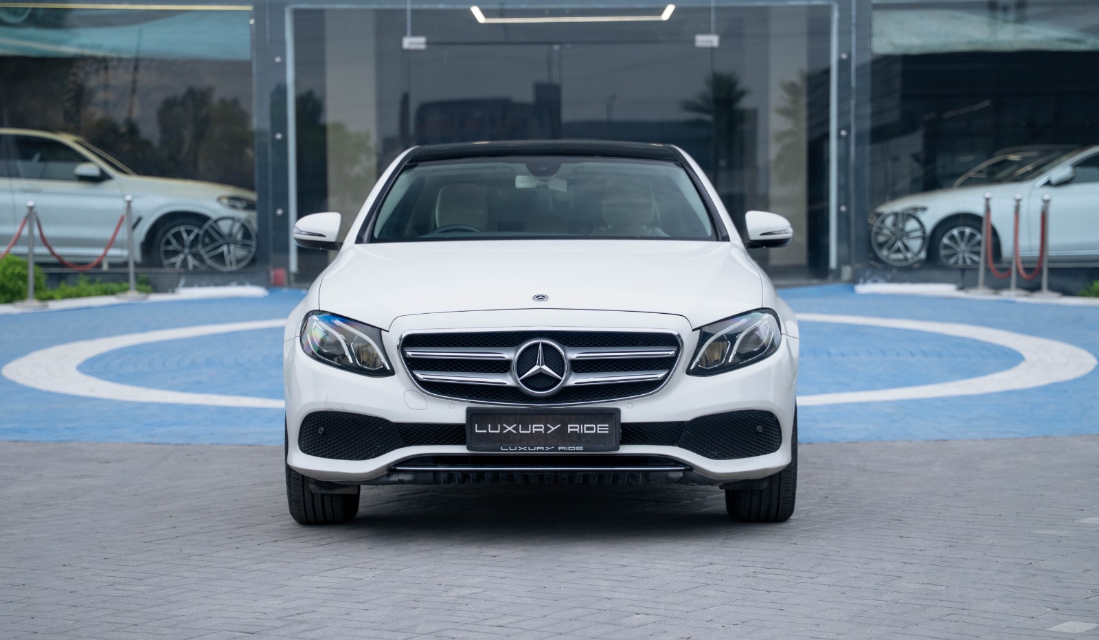 Mercedes-Benz E Class E 220d
