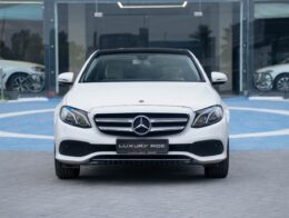 Mercedes-Benz E Class E 220d