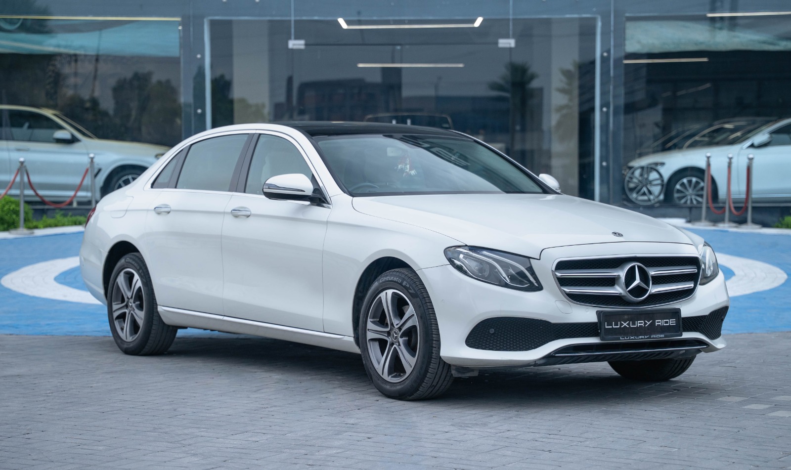 Mercedes-Benz E Class E 220d