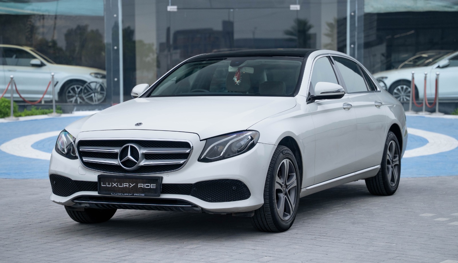 Mercedes-Benz E Class E 220d