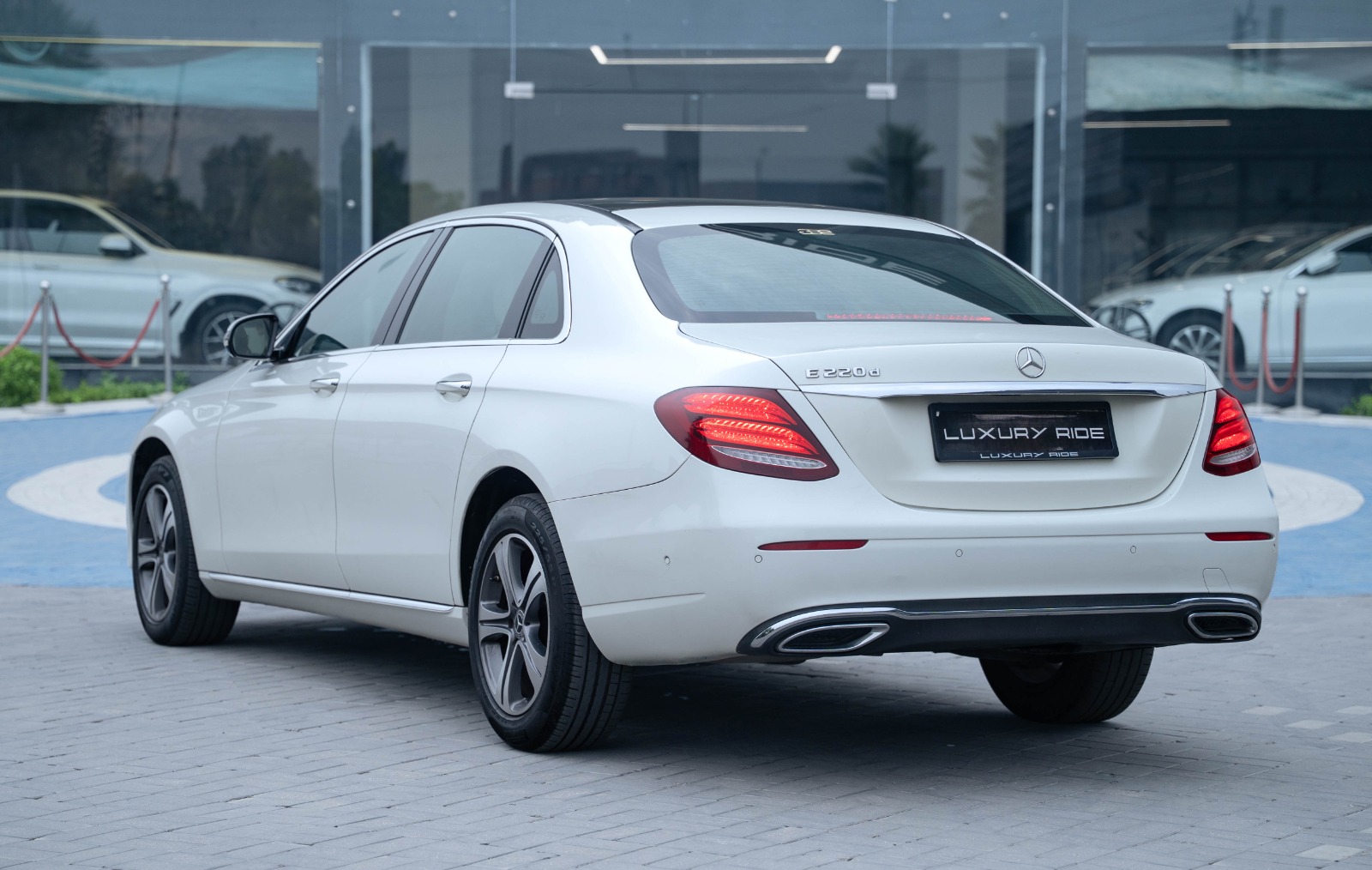 Mercedes-Benz E Class E 220d