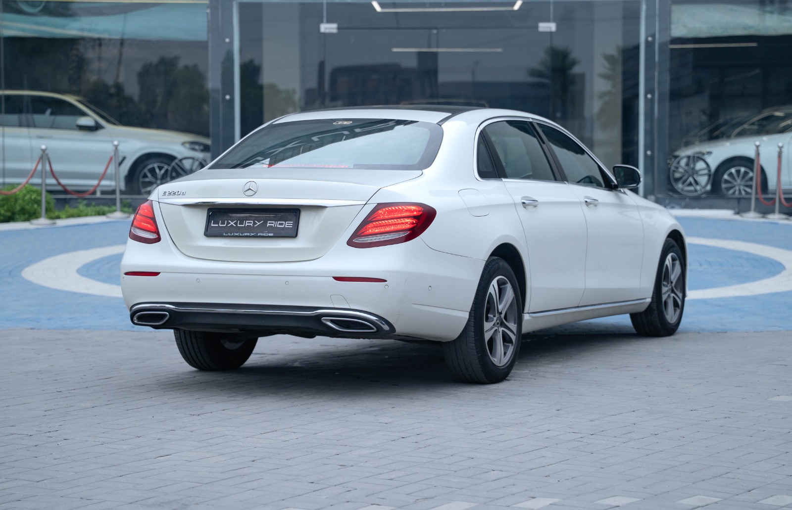 Mercedes-Benz E Class E 220d