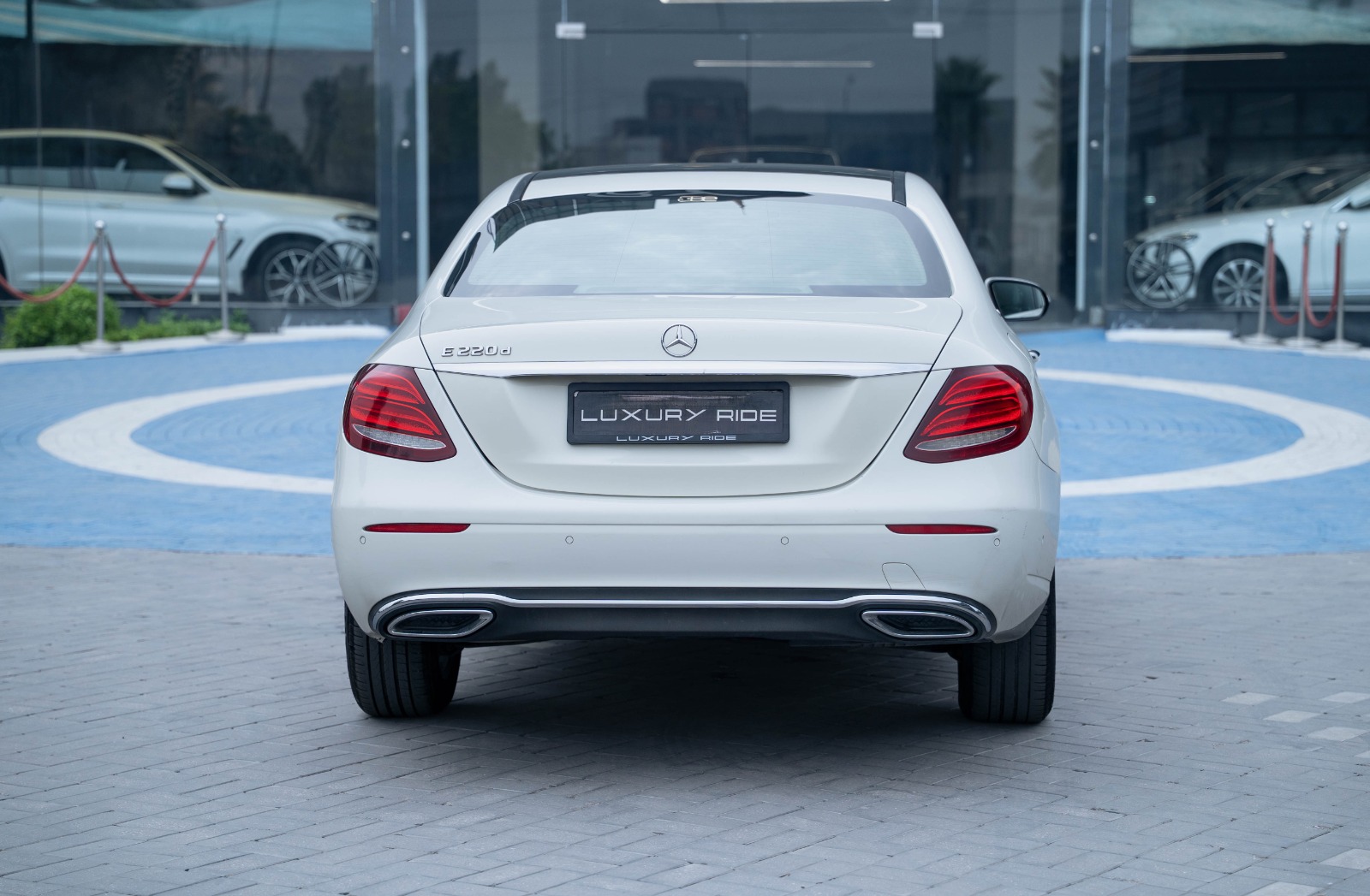 Mercedes-Benz E Class E 220d