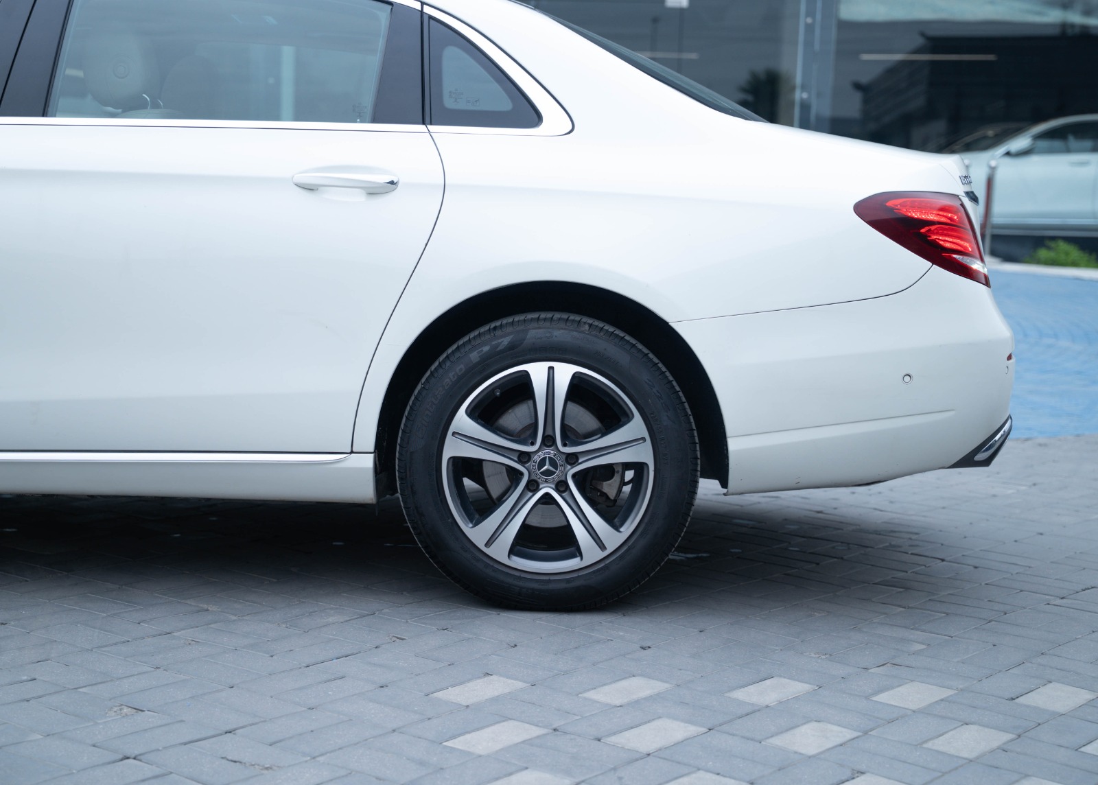 Mercedes-Benz E Class E 220d