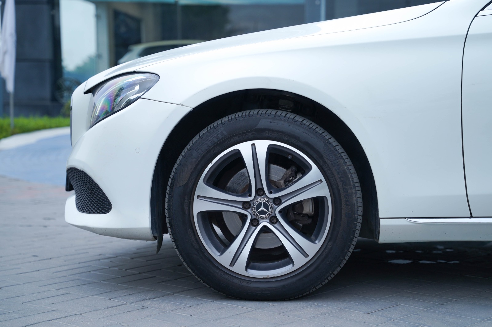 Mercedes-Benz E Class E 220d