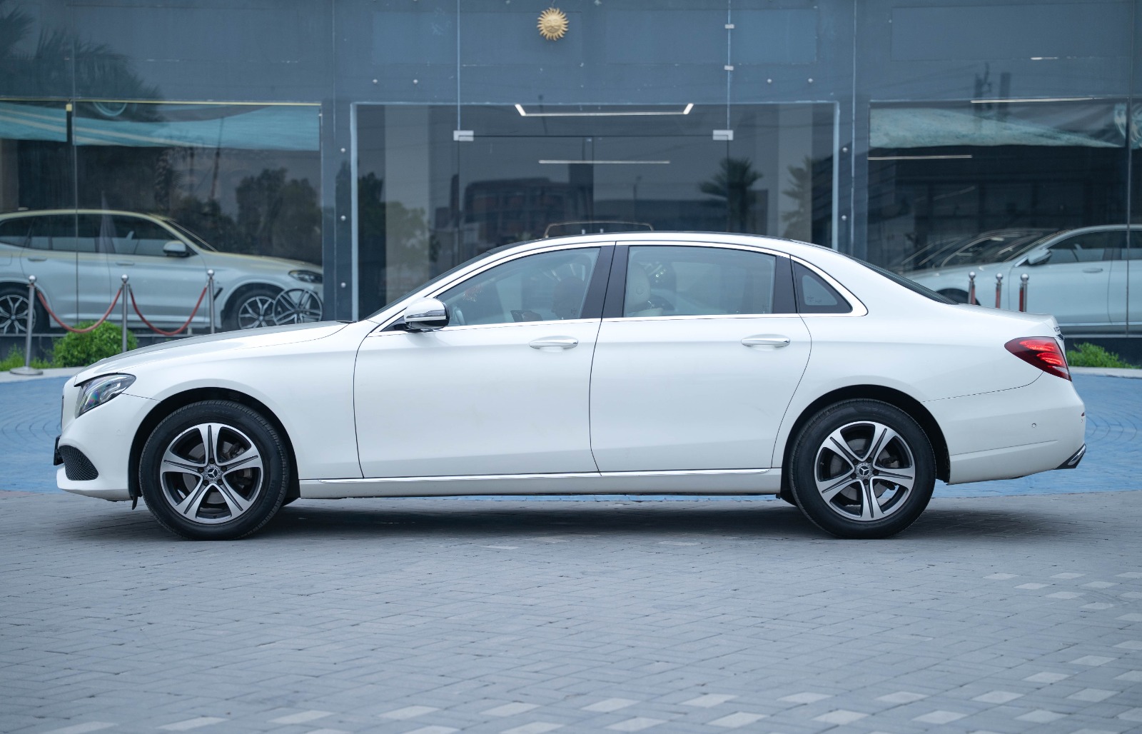 Mercedes-Benz E Class E 220d