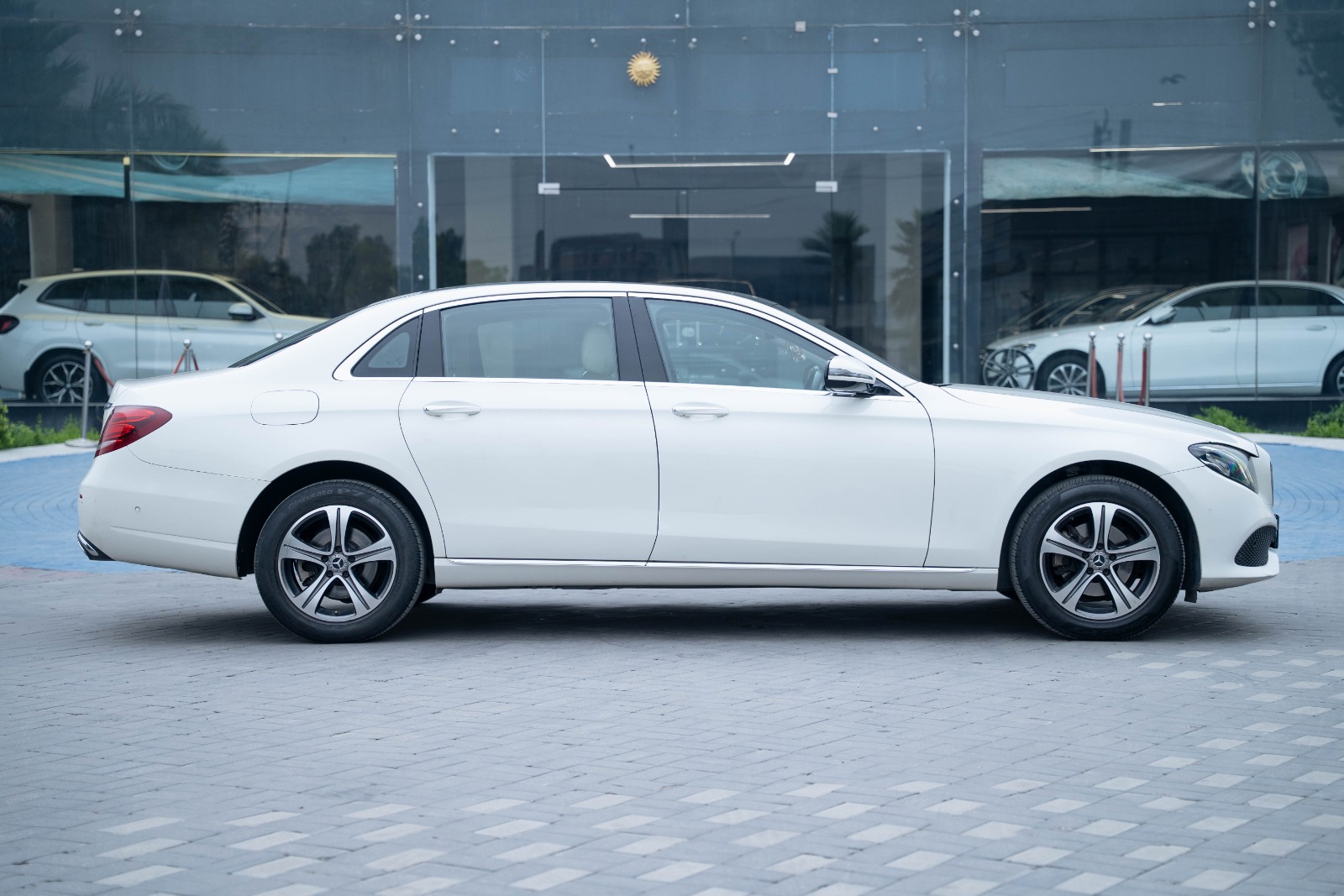 Mercedes-Benz E Class E 220d