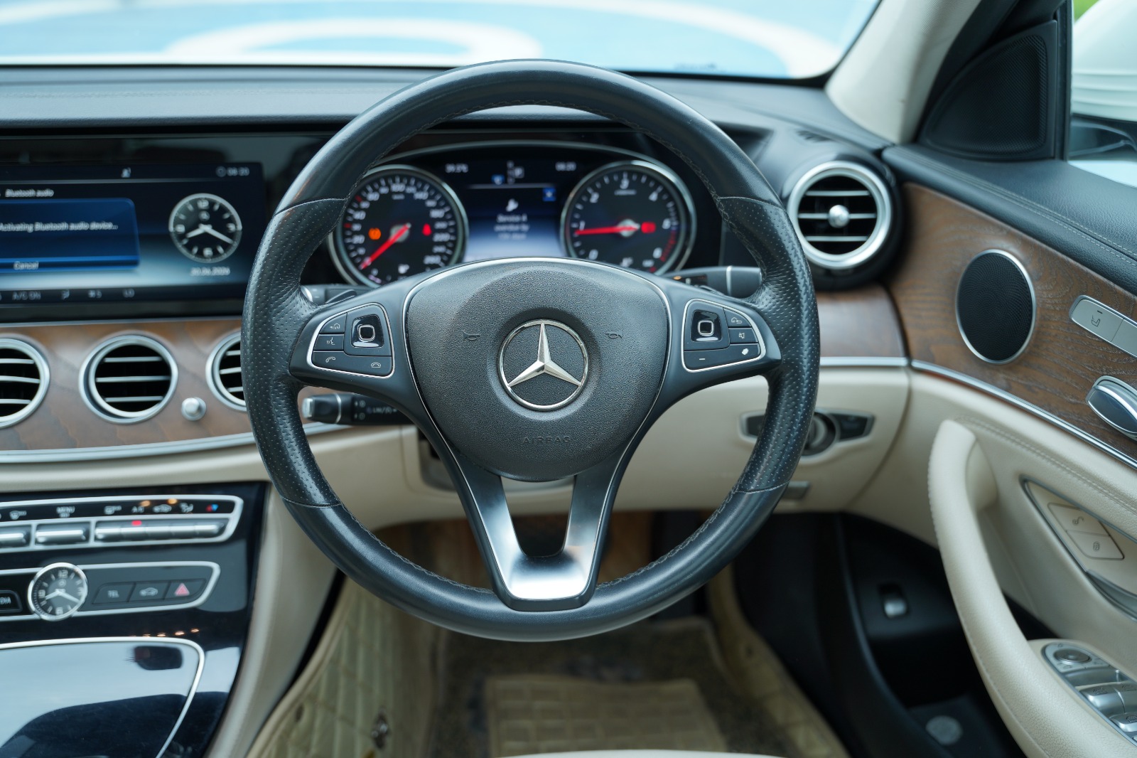Mercedes-Benz E Class E 220d