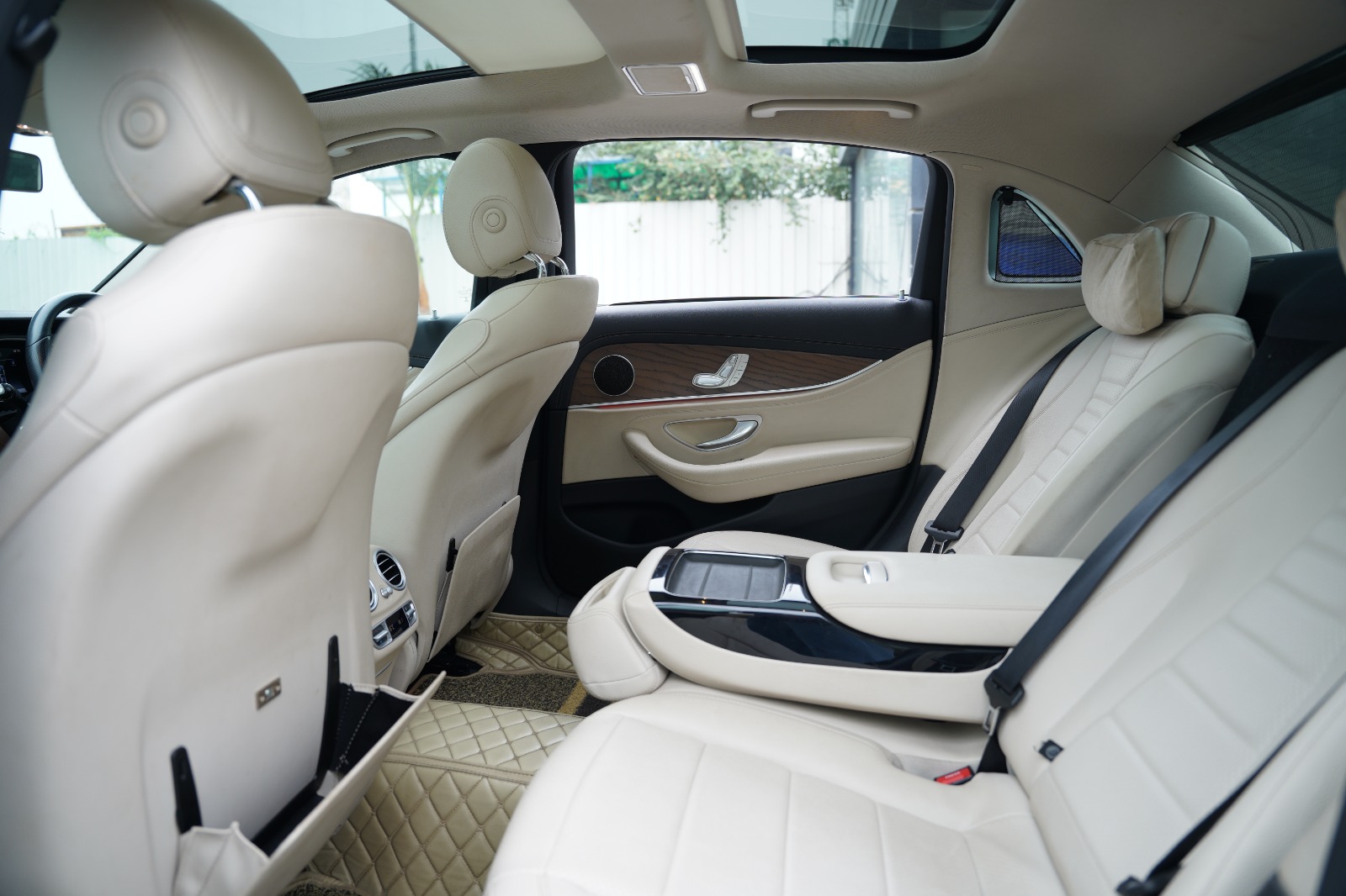 Mercedes-Benz E Class E 220d