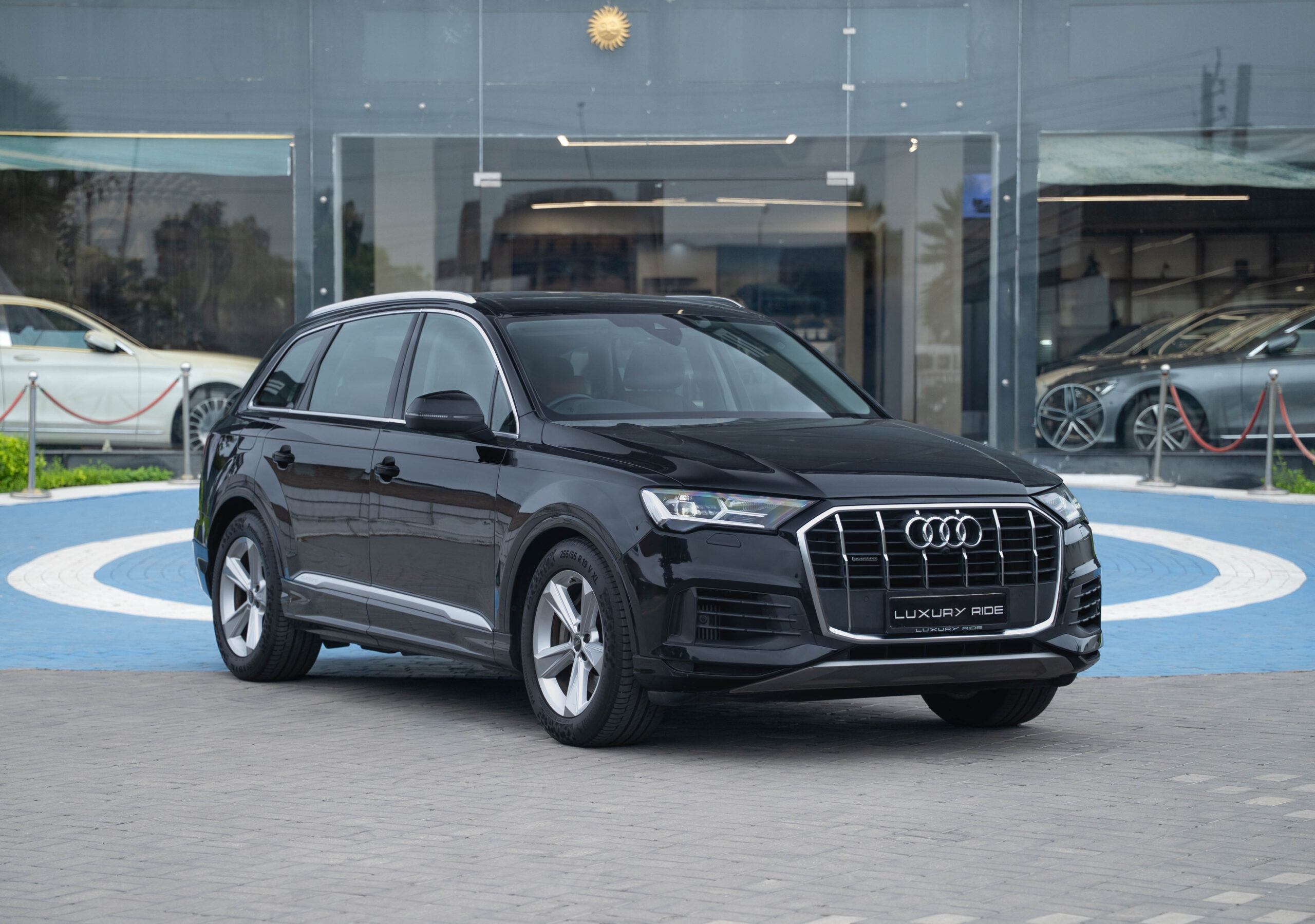 Audi Q7 55 TFSI