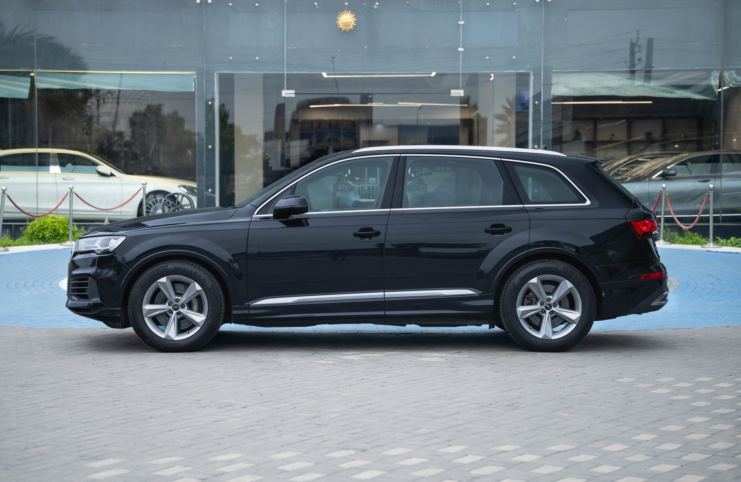 Audi Q7 55 TFSI